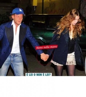 Lapo Elkann nuovo amore o riavvicinamento?