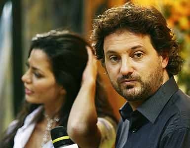 Laura Torrisi: è nata Martina la figlia di Leonardo Pieraccioni