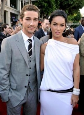 Megan Fox e Shia LaBeouf: tra loro c’era molta passione!