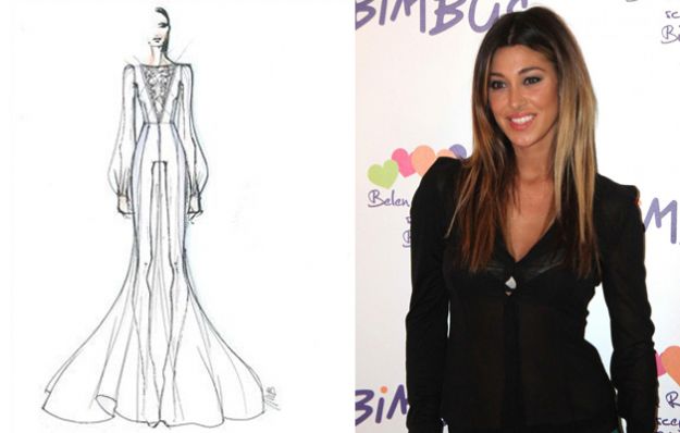 Abito sposa Belen