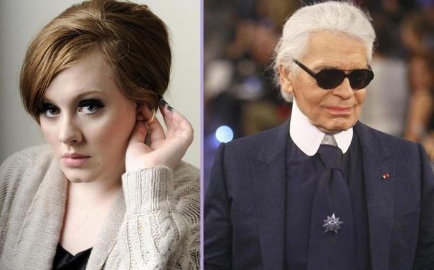 Adele grassa