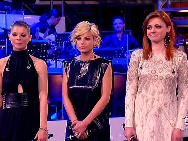 Annalisa Scarrone single da un anno