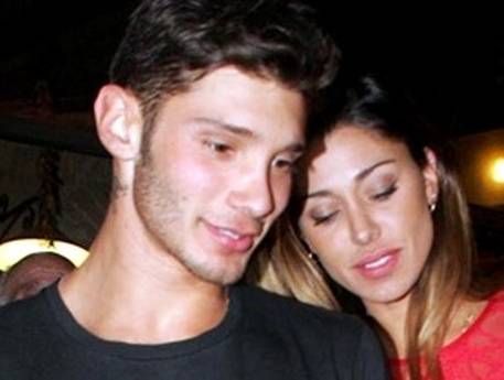 stefano de martino difeso dal padre