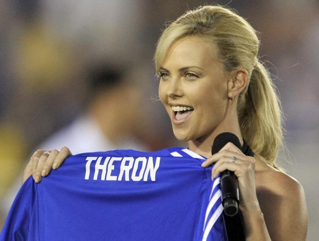Charlize Theron foto
