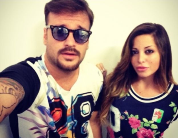 Floriana Messina e Diego Loasses
