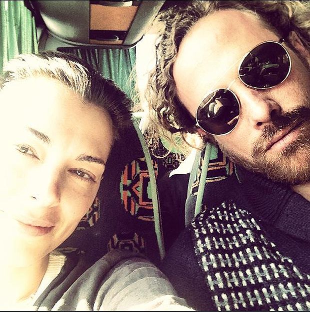 Giorgia Surina e Jan Michelini in love