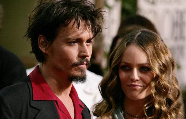 Angelina Jolie Johnny Depp