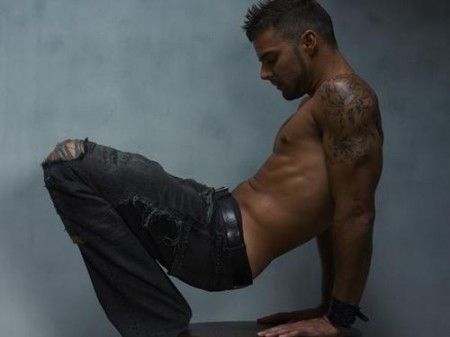 Ricky Martin gay prima del coming out