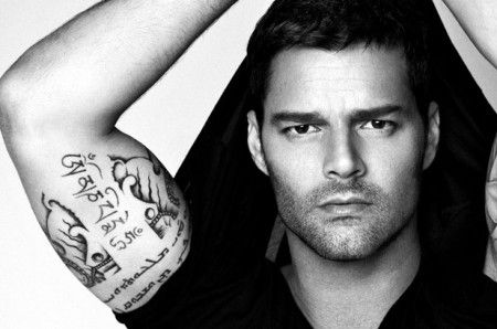 Ricky Martin rubacuori