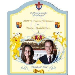 Principe William e Kate Middleton, nuove notizie sul matrimonio!
