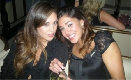 Belen Rodriguez e il video scandalo, la sorella Cecilia: 