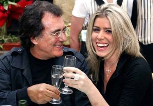 Loredana Lecciso difende Albano: 