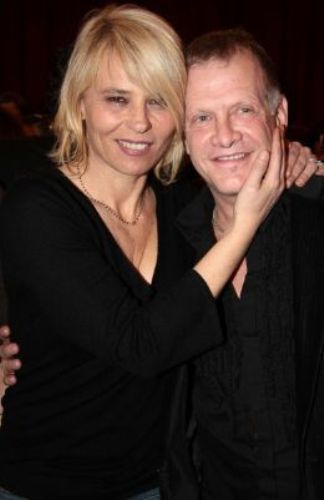Garrison Rochelle elogia Maria De Filippi: 
