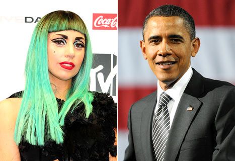 Barack Obama favorevole ai matrimoni gay, Lady Gaga e le altre star esultano su Twitter