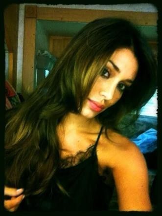 belen rodriguez cambio look
