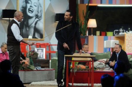 belen rodriguez costantino vitagliano flirt