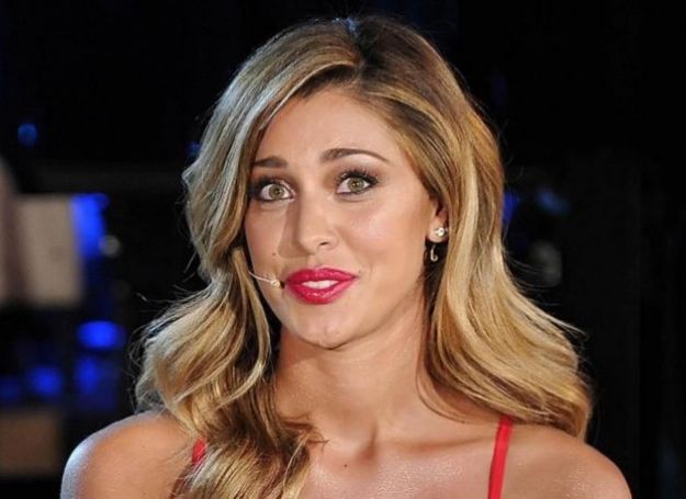 Belen Rodriguez Tobias Blanco video scandalo