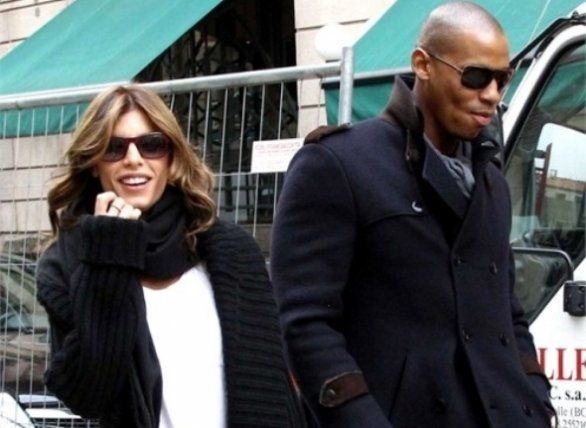 elisabetta canalis si sfoga su twitter dopo fine relazione con mehcad brooks