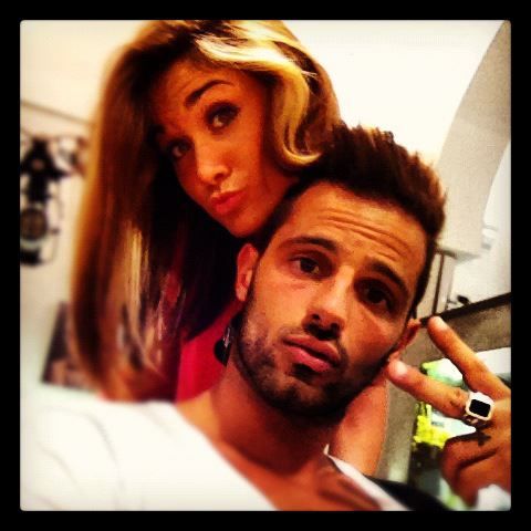 caterina siviero e alessio lo passo su facebook