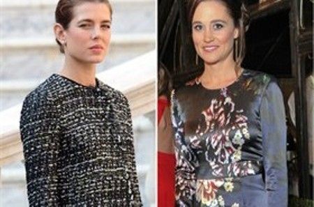 Pippa Middleton e Charlotte Casiraghi unite nella guerra contro i paparazzi