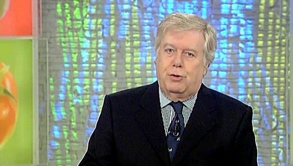 Claudio Lippi esiliato dalla Tv per colpa di Paola Perego