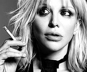 Courtney Love, dichiarazioni choc
