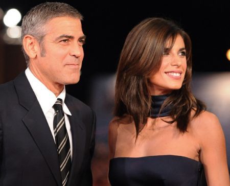 George Clooney: niente matrimonio con Elisabetta Canalis
