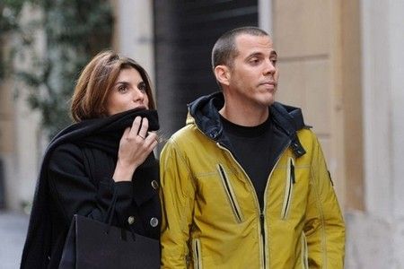elisabetta canalis molla steve o
