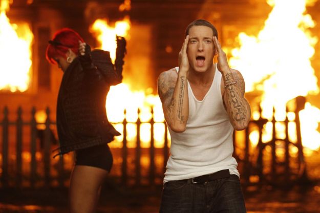 eminem star popolare su facebook