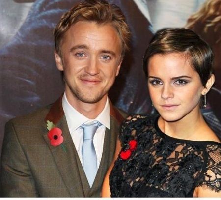 Emma Watson provava attrazione per Tom Felton