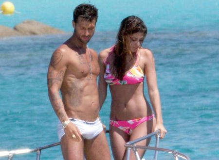 Fabrizio Corona e Belen Rodriguez ritornano insieme