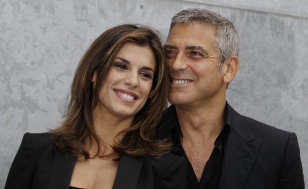 George Clooney