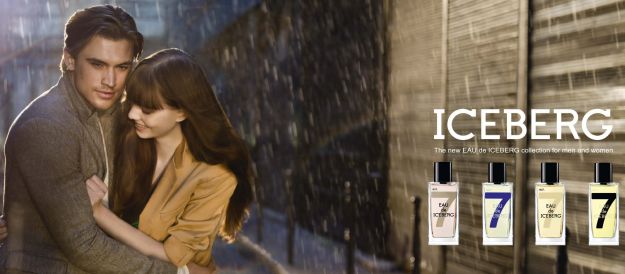 Concorso Iceberg: con le nuove fragranze Cedar e Jasmine si vincono fantastici premi!