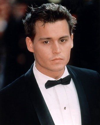 johnny depp amante ideale per donne italiane