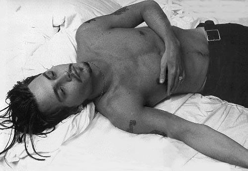 johnny depp e il suo difficile passato