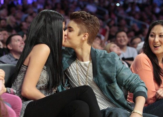 Justin Bieber litiga con Selena Gomez per colpa di James Franco