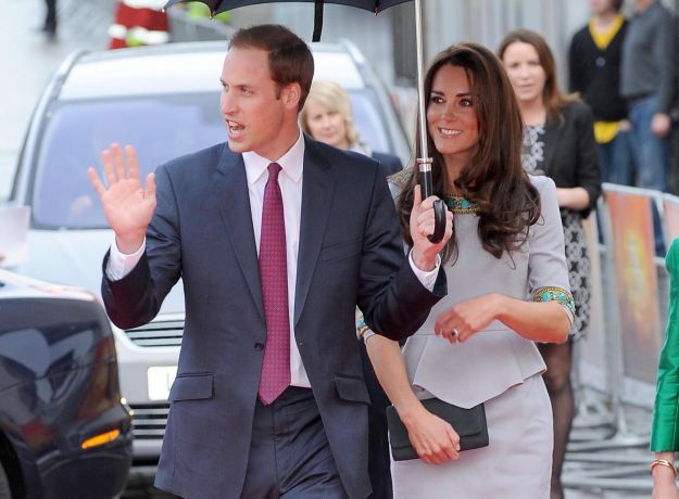 Principe William e Kate Middleton