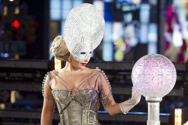 Il capodanno a Times Square