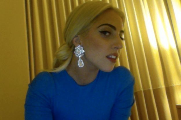 lady gaga senza trucco 2