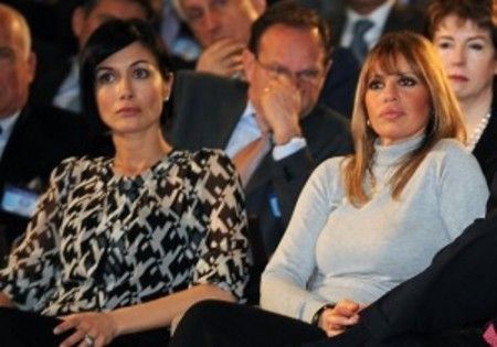 Alessandra Mussolini ammonisce Mara Carfagna: 