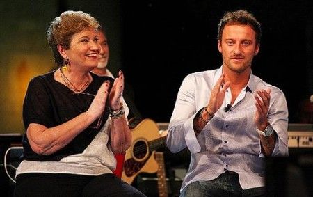mara maionchi delude francesco facchinetti