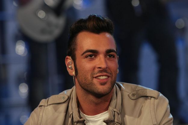 marco mengoni critica il suo mentore morgan