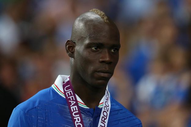 Mario Balotelli
