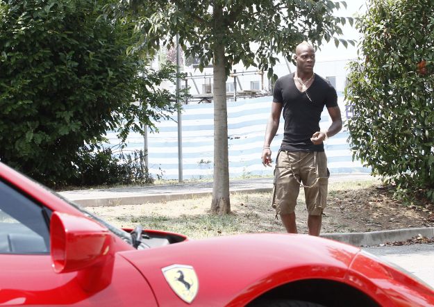 Mario Balotelli 
