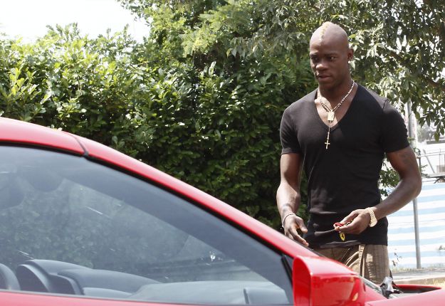 Mario Balotelli 