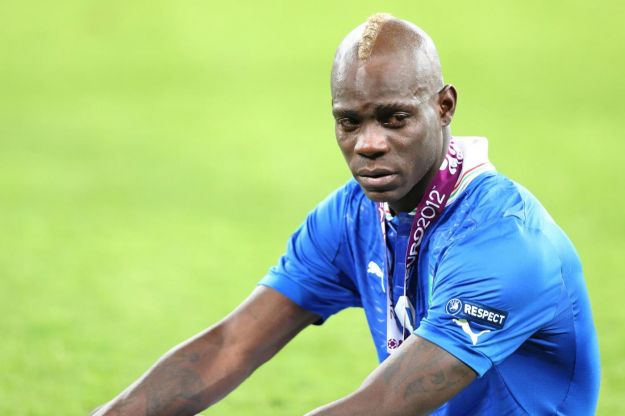 Mario Balotelli