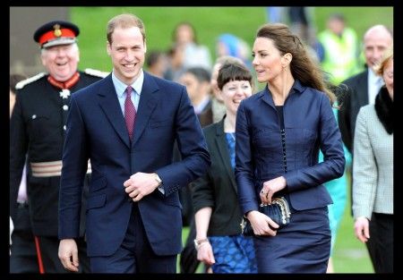 Principe William e Kate Middleton matrimonio: ecco gli invitati vip