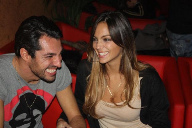 Matteo Guerra smentisce la fine della storia con Sarah Nile su Twitter