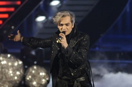 morgan lettera napolitano per figlia