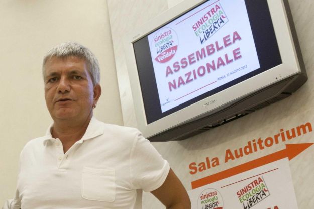 Nichi Vendola su omosessualita e omofobia GQ